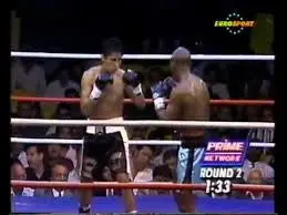 David Sample Boxing Career Dvds 1