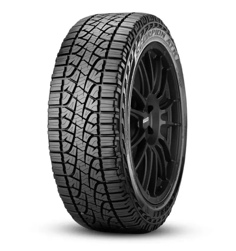 Pirelli Scorpion Atr All-Terrain Tire – P265/60R18 110H Load & Speed Rated 1