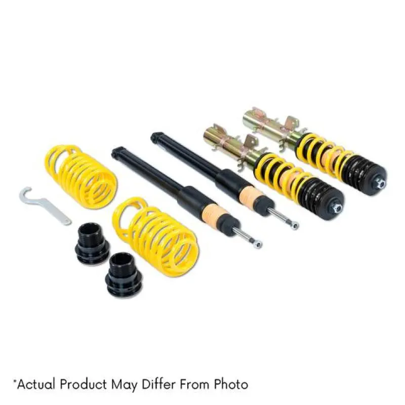 St X-Height Adjustable Coilovers 04-11 Volvo S40/V50 (M) - 2Wd 1