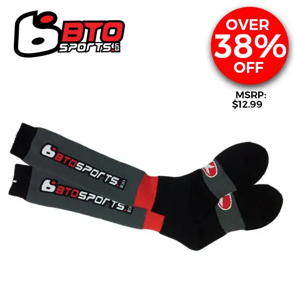 Deal Of The Week | Bto Socks 1