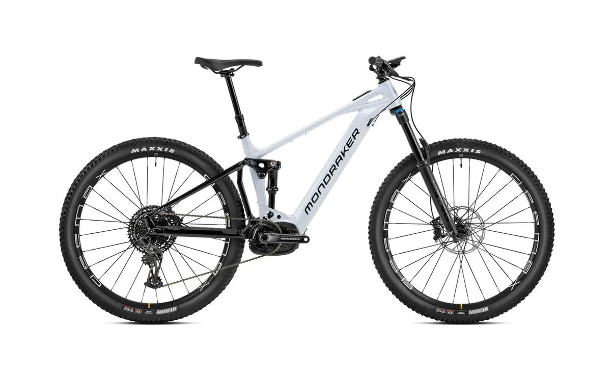 2023 Mondraker Chaser R - Medium - Dirty White/Black 1