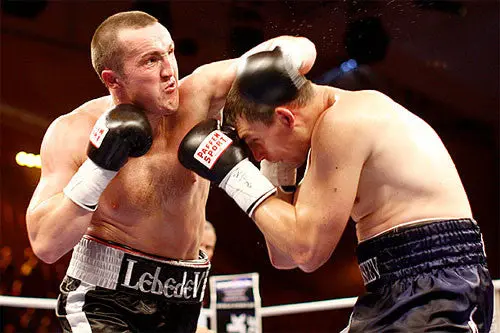 Denis Lebedev Boxing Career Dvds 1