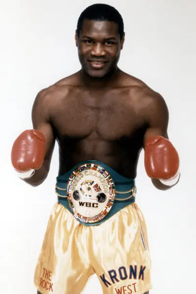 Dennis Andries Boxing Career Dvd Set 1