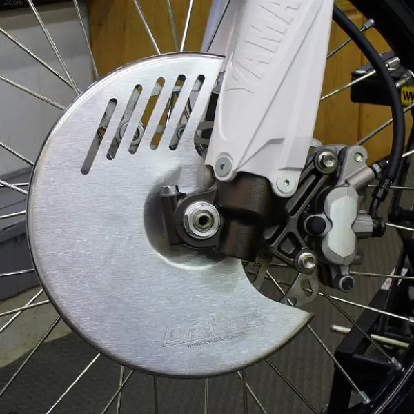 Devol - Front Disk Guards 1