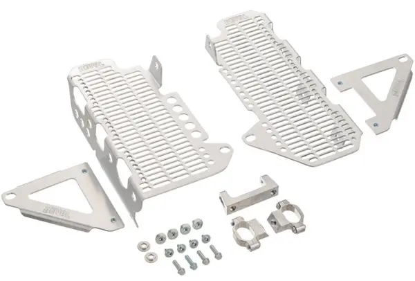 Devol - Radiator Guards (Honda) 1