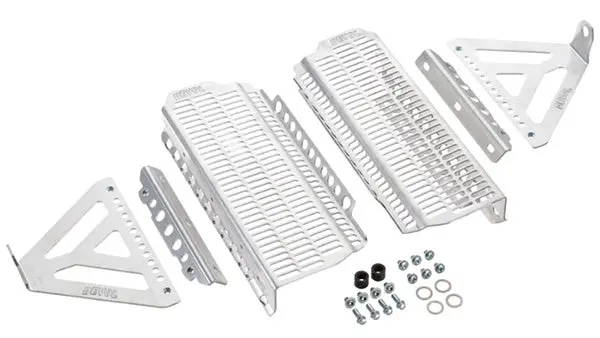 Devol - Radiator Guards (Husqvarna) 1