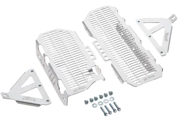 Devol - Radiator Guards (Suzuki) 1