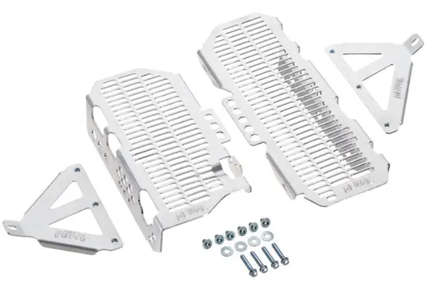 Devol - Radiator Guards (Yamaha) 1