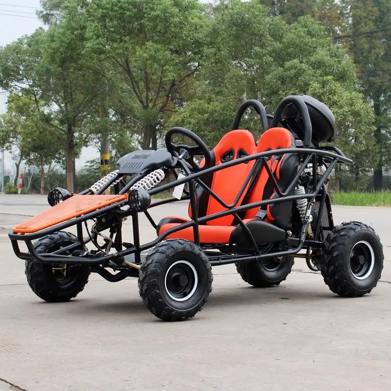 110Cc Venom Arrow-Head Go-Kart - Automatic 1