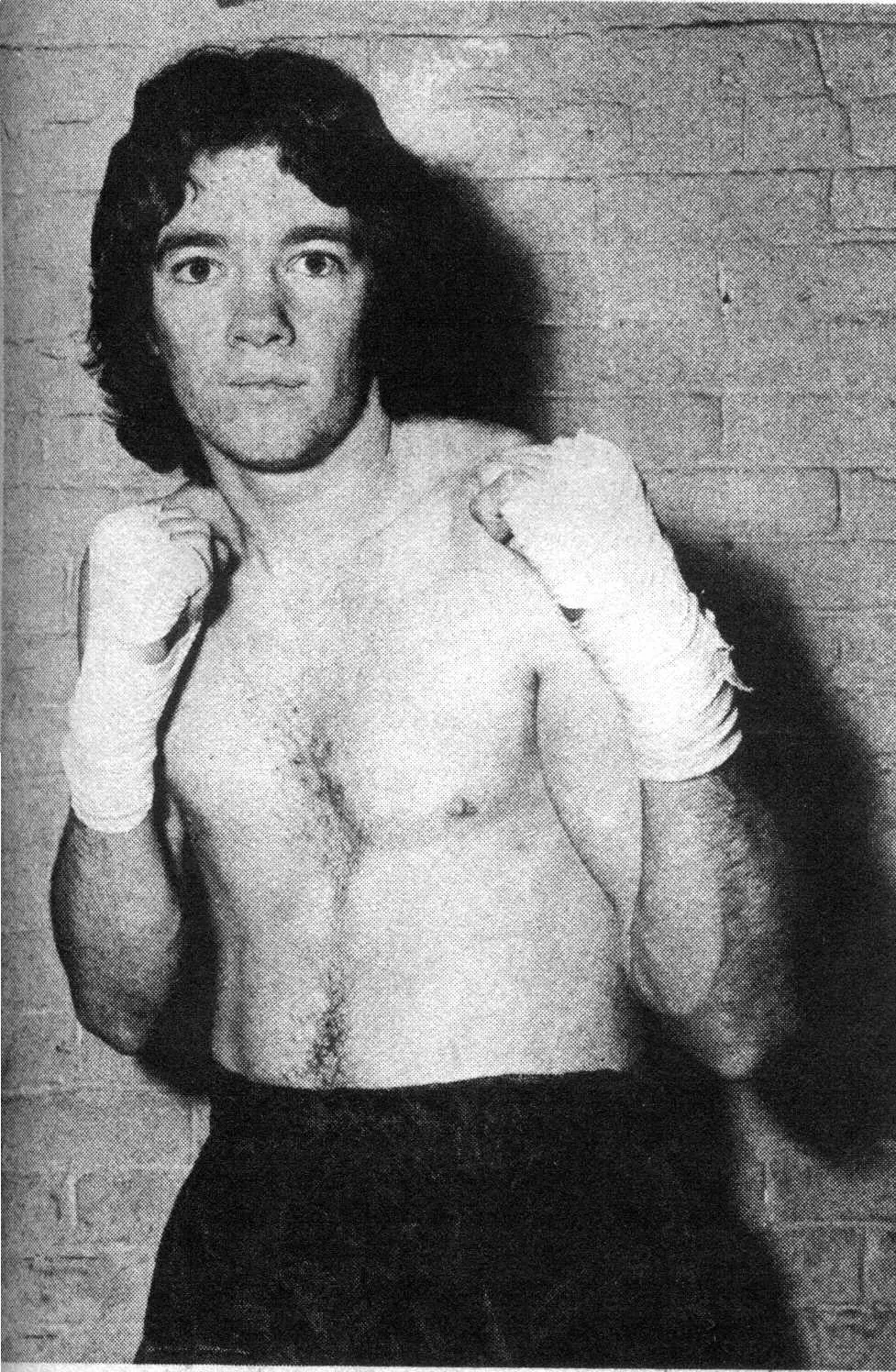 Dick Eklund Career Boxing Dvds 1