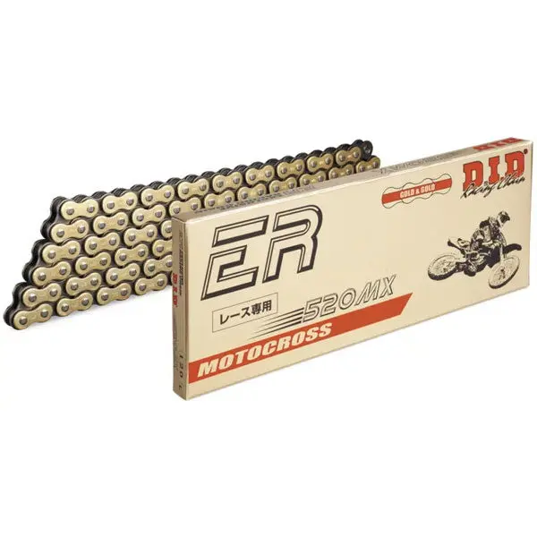D.I.D. - 520 Mx Gold Racing Chain 1