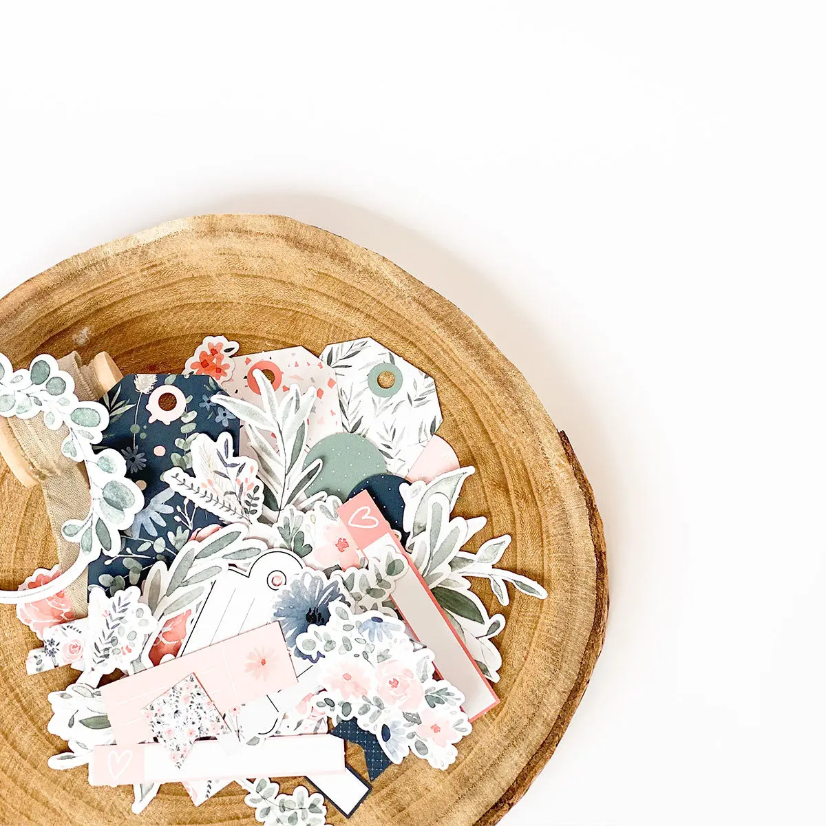 Set De Die Cuts De Figuras Amore 1
