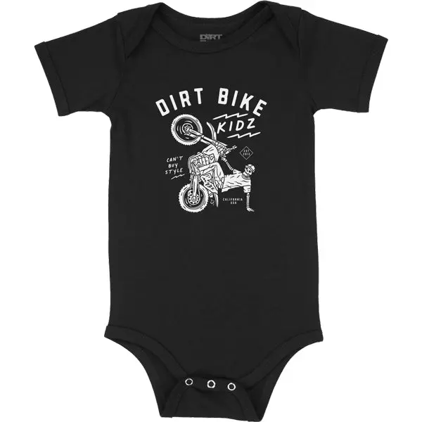 Dirt Bike Kidz - 12 O'clock Onesie (Infant) 1