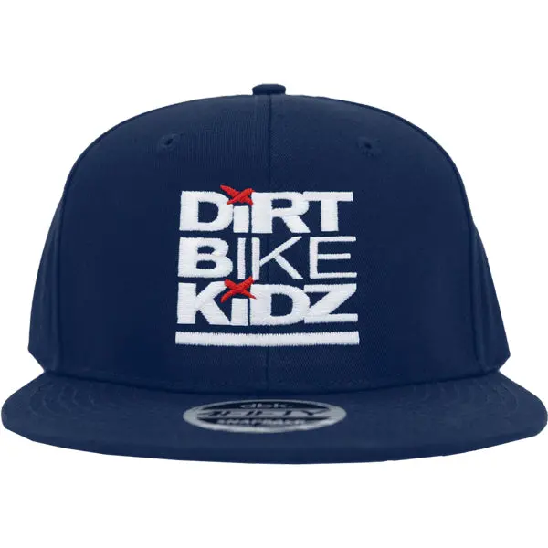 Dirt Bike Kidz - Classic 4Fifty Hat 1