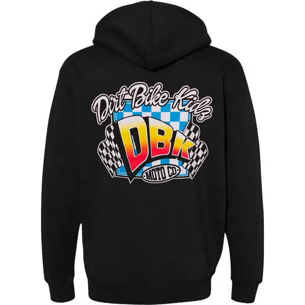 Dirt Bike Kidz - Clean Win Hoodie 1