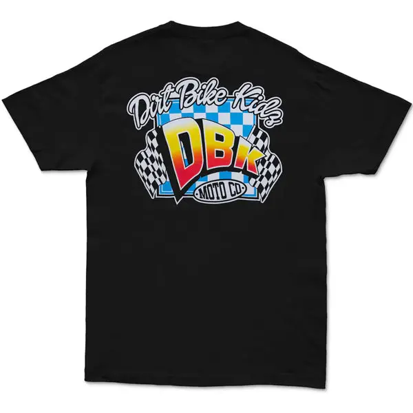 Dirt Bike Kidz - Clean Win Tee 1