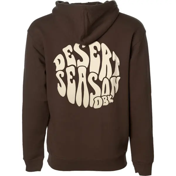 Dirt Bike Kidz - Desert Season Hoodie (Youth) 1