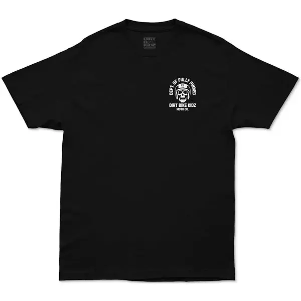 Dirt Bike Kidz - Fully Pinned Tee 2