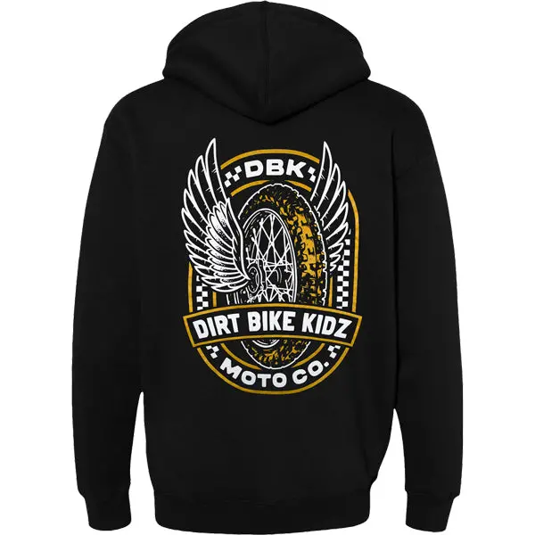 Dirt Bike Kidz - Guardian Hoodie 1