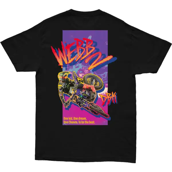 Dirt Bike Kidz - Rad Cw2 Tee 1
