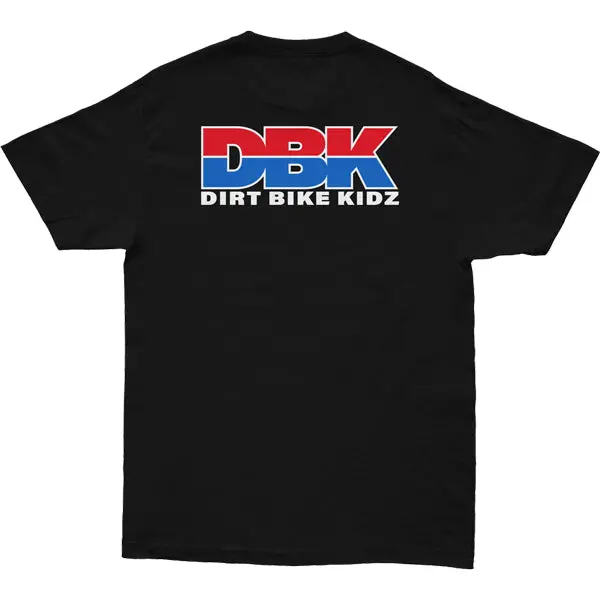 Dirt Bike Kidz - Ride Dbk Tee 1