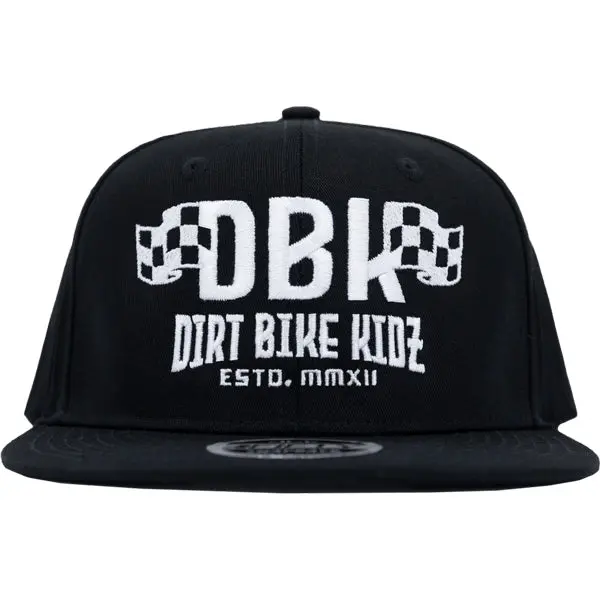 Dirt Bike Kidz - Til The End 4Fifty Hat 1