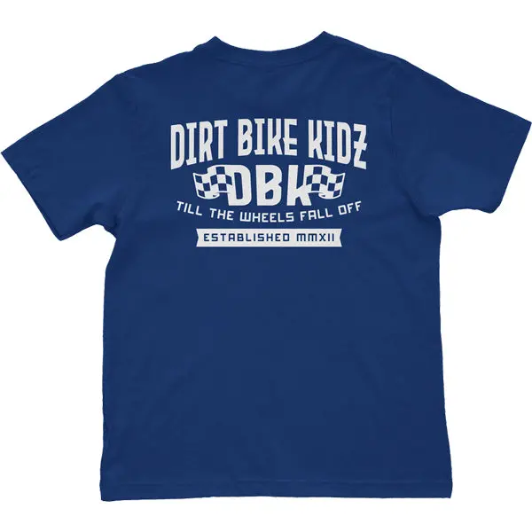 Dirt Bike Kidz - Til The End Tee (Youth) 1