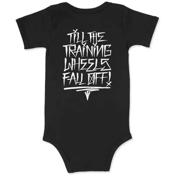 Dirt Bike Kidz - Training Wheels Onesie (Infant) 1