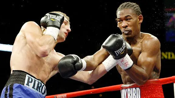 Dmitry Pirog Boxing Career Dvds 1