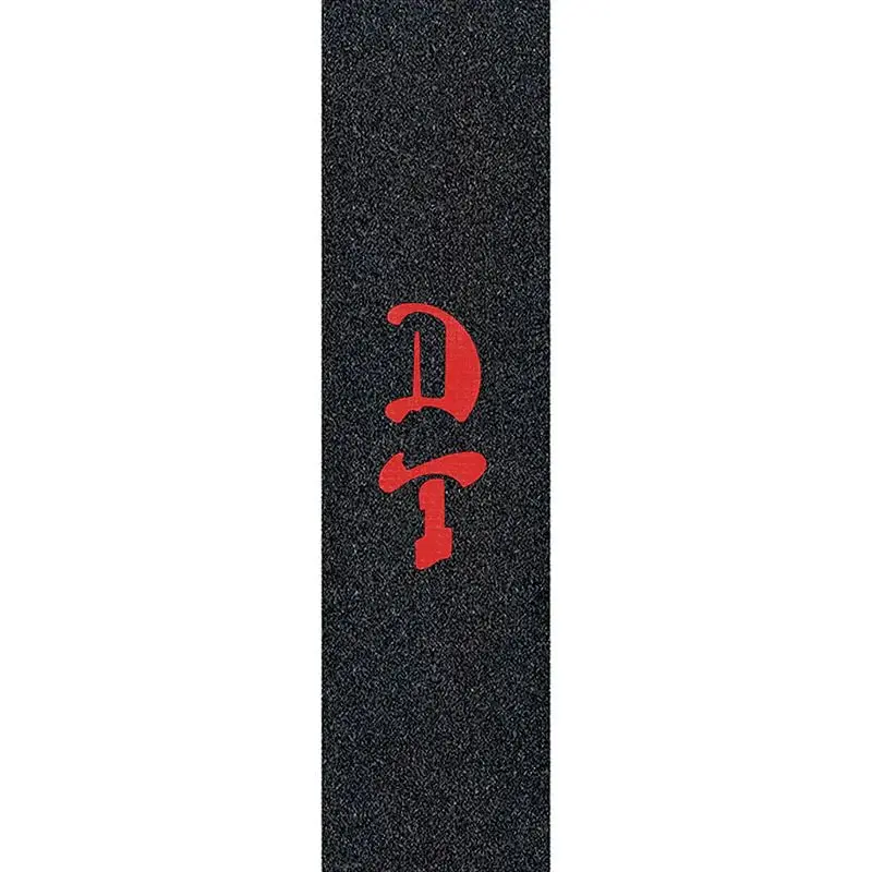 Dogtown 10" X 34" 'Dt' Die-Cut Prismatic Grip Tape Sheet 1