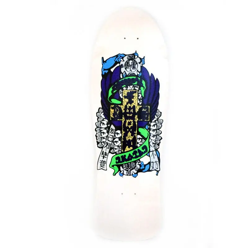 Dogtown 10.125" X 30.325" Eric Dressen Hands Reissue Made In Usa Skateboard Deck 1
