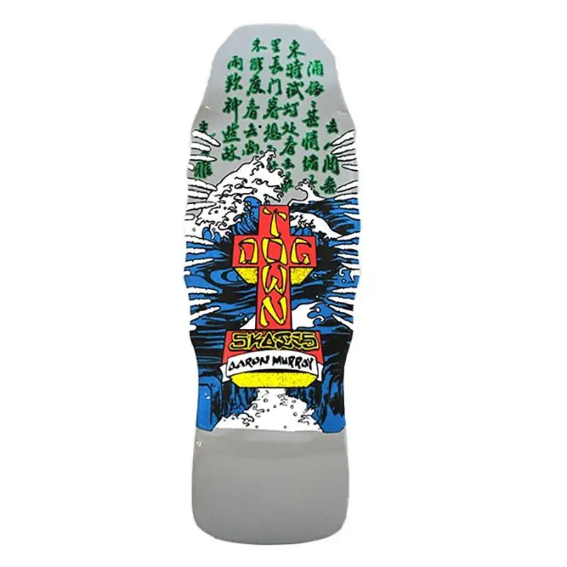 Dogtown  10.219" X 30.91" Aaron Murray Fingers 80S Reissue Skateboard Deck 1