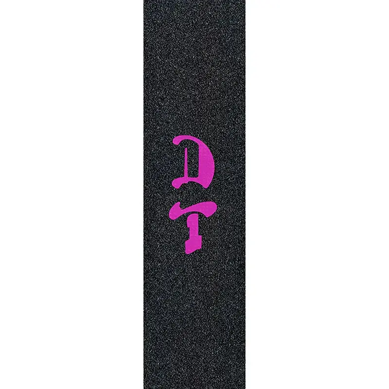 Dogtown 11" X 33" 'Dt' Die-Cut Prismatic Grip Tape Sheet 4