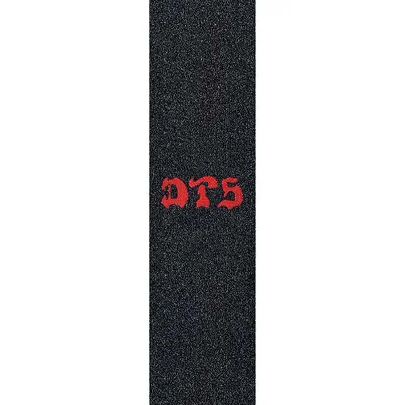 Dogtown 11" X 35.5" 'Dts' Die-Cut Prismatic Grip Tape 7