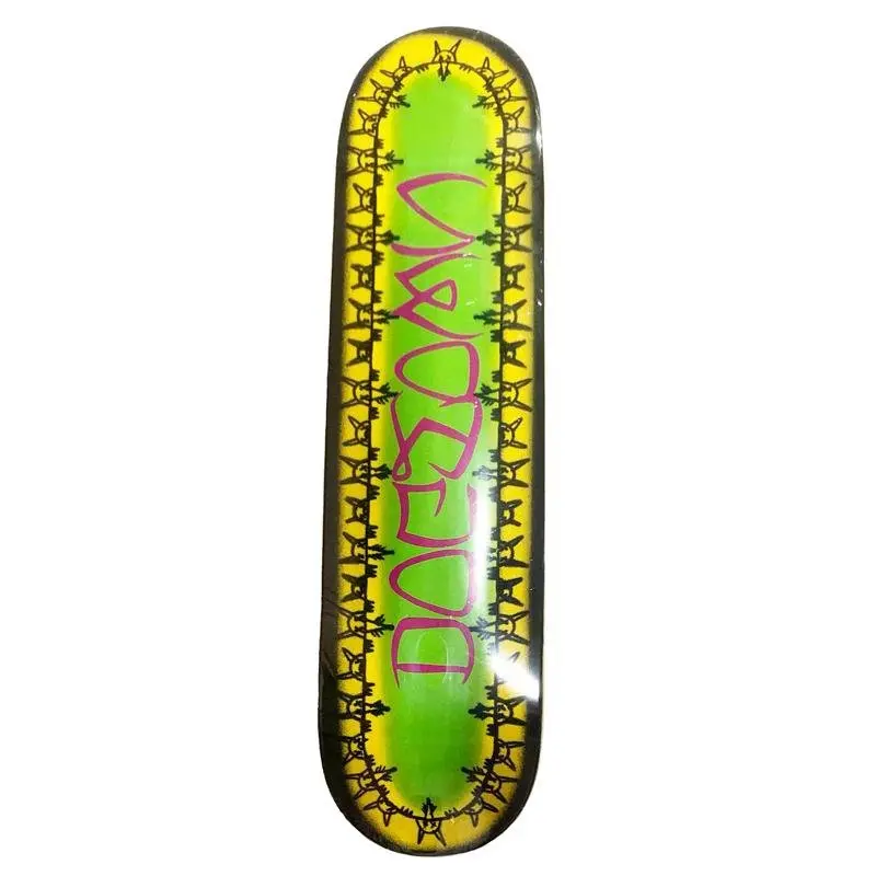 Dogtown 8.125" Rat Face Street Skateboard Deck 1