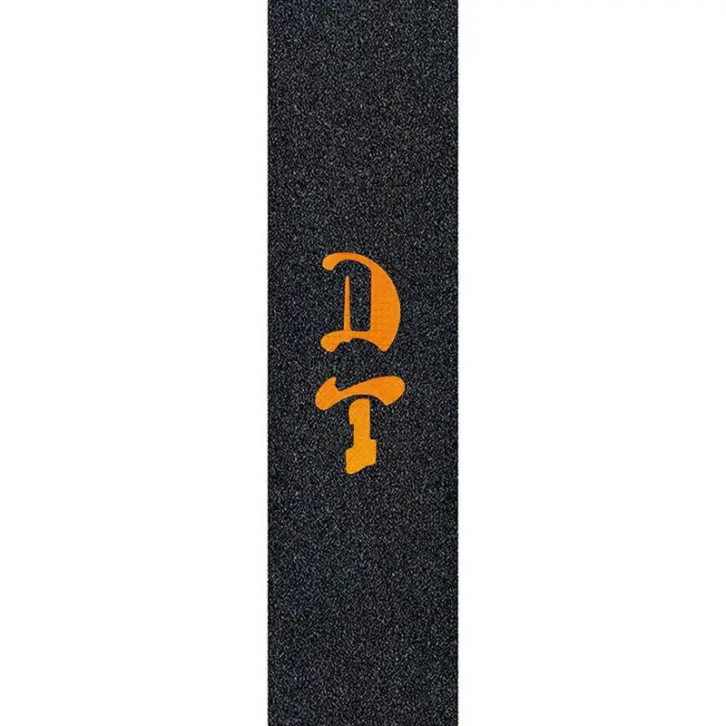 Dogtown 9" X 33" 'Dt' Die-Cut Prismatic Grip Tape Sheet 9