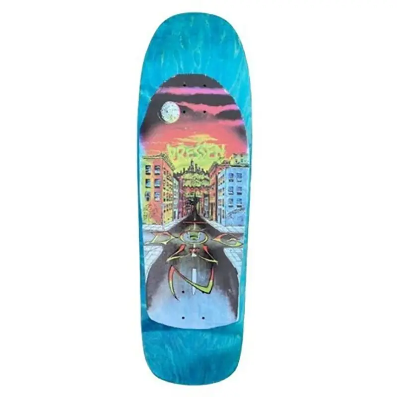 Dogtown 9.625" X 32.325" Eric Dressen Street Pool Skateboard Deck 1