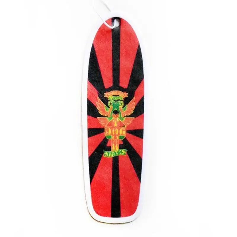 Dogtown Air Freshener Shogo Kubo (Pinapple) 1