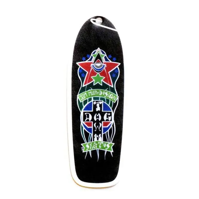 Dogtown Skateboards Triplane (Pine)  Air Freshener 1