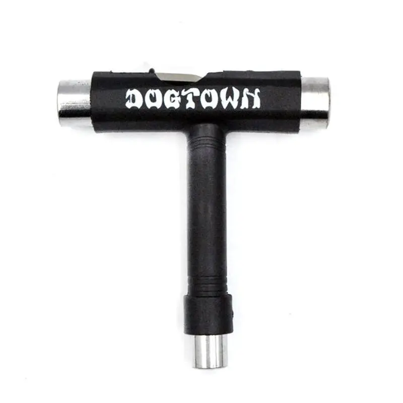 Dogtown Skateboards "T" Black Skate Tools 1