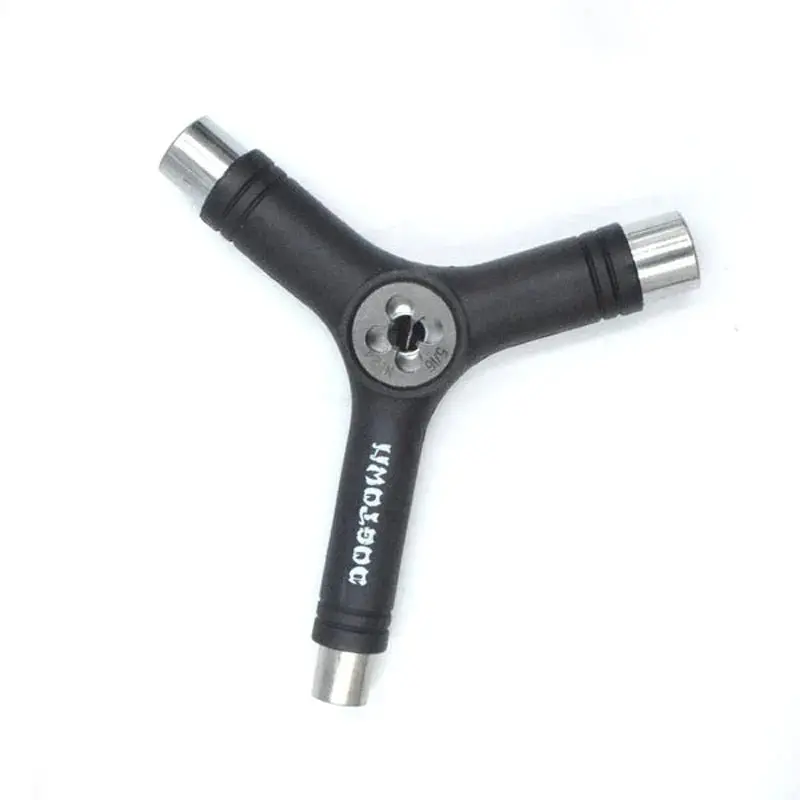 Dogtown Skateboards "Y" Black Skate Tools 1