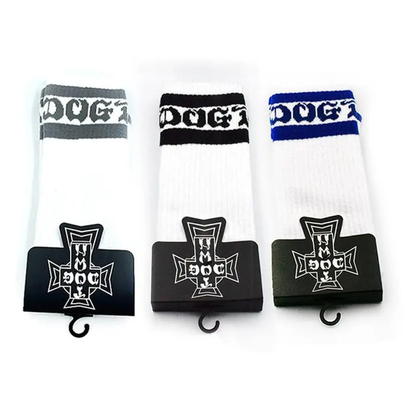 Dogtown Tube Socks (1 Pair) 1