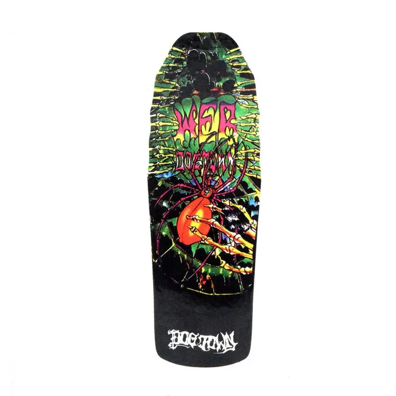 Dogtown Web 4.5" Sticker 1
