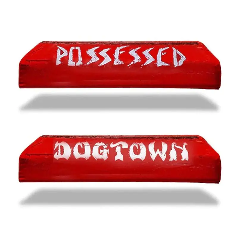 Dogtown X Possessed Red Couch Curb 1