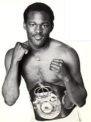 Donald Curry Boxing Career Dvd Set 1