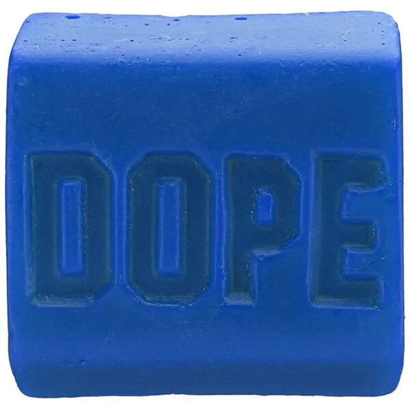 Dope Bar Blueberry Hush Blue Wax 1
