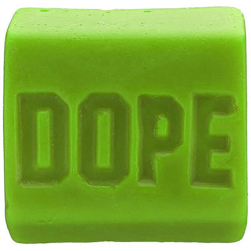 Dope Bar Green Lime Wax 1