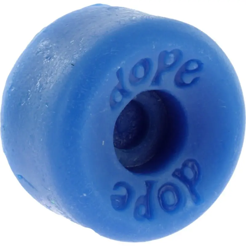 Dope Skate Wax Blue Wheel Curb Wax 1