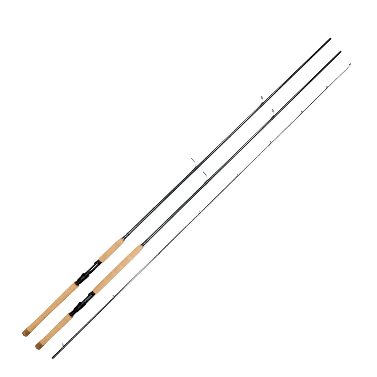 Ironhead Steelhead Salmon Spinning Rod 1