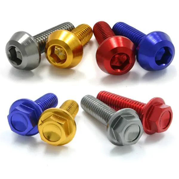 Drc - Aluminum Bolts (20 Pack) 1